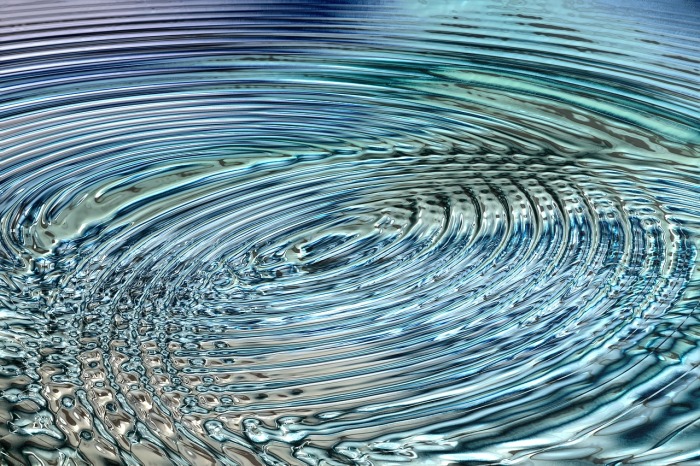 water ripples, clear water, clarity